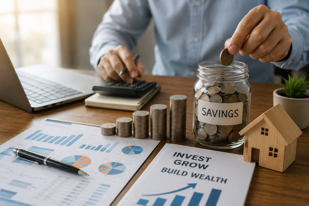 Read more about the article The Dangerous Truth of Your Savings Account