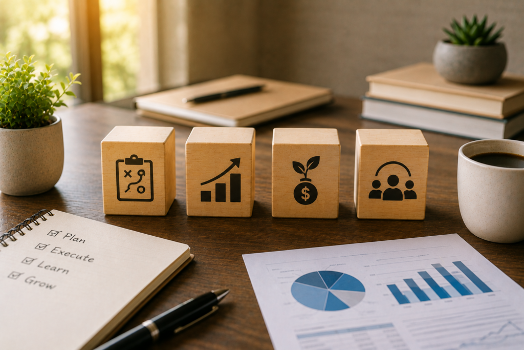 Read more about the article 4 Hard Truths That Will Save Your Business